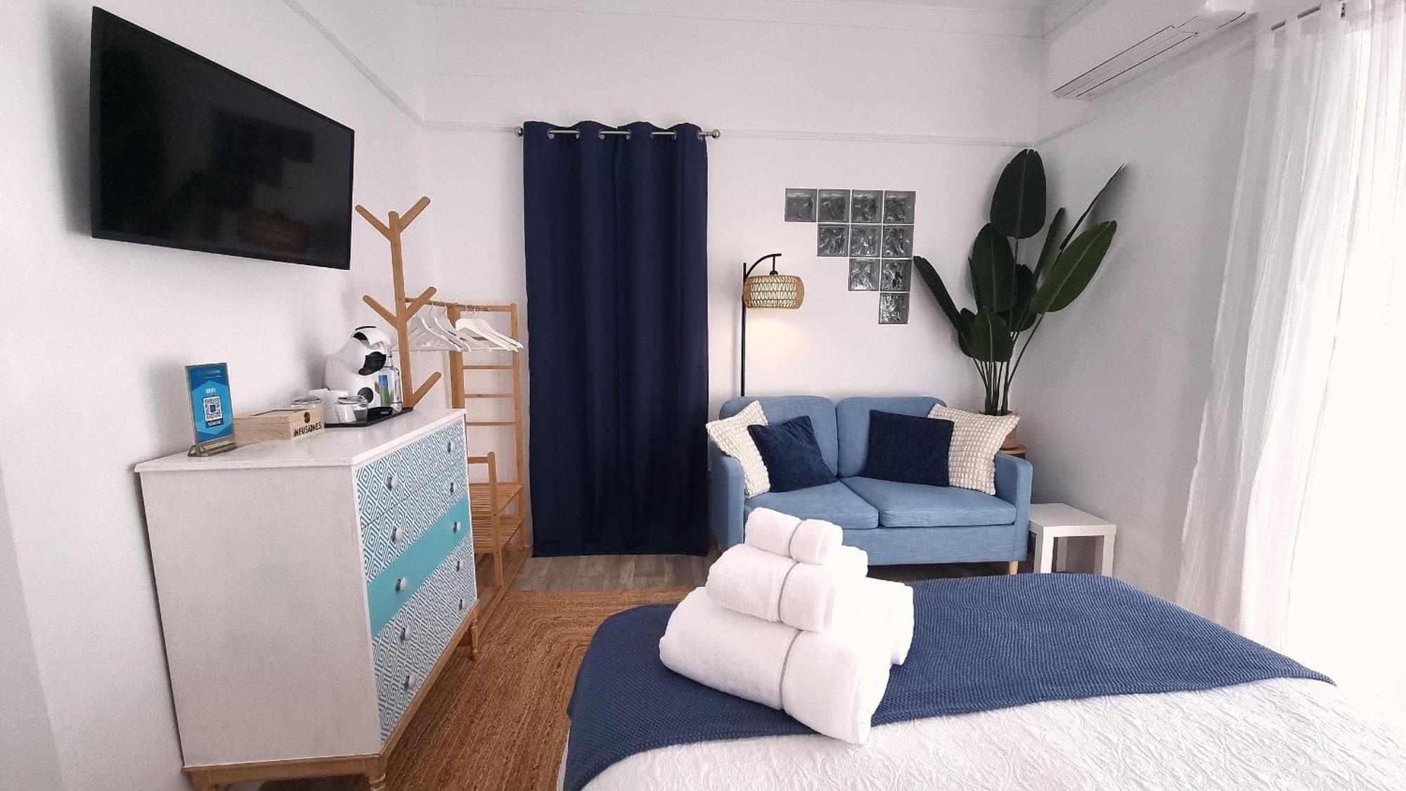 Nomadara - Boutique B&B Coín Room photo